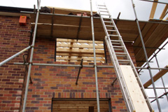 multiple storey extensions Warmington